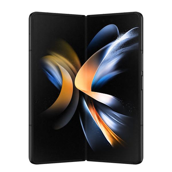 Refurbished Samsung Galaxy Z Fold4 512GB Schwarz | 5G