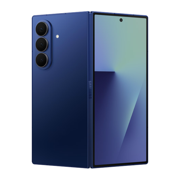 Refurbished Samsung Galaxy Z Fold7 256GB Blau