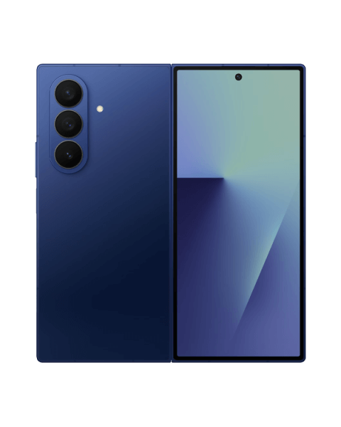 Refurbished Samsung Galaxy Z Fold7 512GB Blau