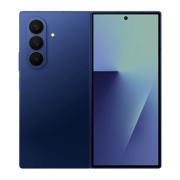 Refurbished Samsung Galaxy Z Fold7 256GB Blau