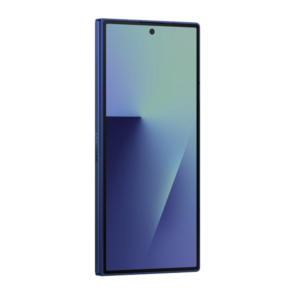 Refurbished Samsung Galaxy Z Fold7 256GB Blau