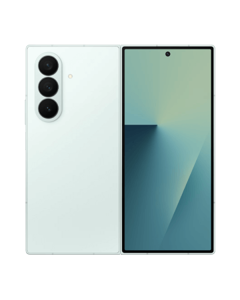 Refurbished Samsung Galaxy Z Fold7 512GB Minze