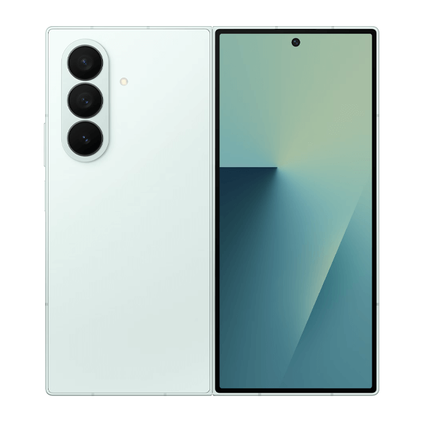 Refurbished Samsung Galaxy Z Fold7 256GB Blau