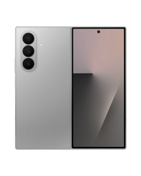 Refurbished Samsung Galaxy Z Fold7 256GB Silber