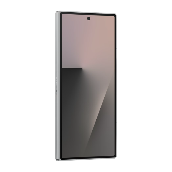 Refurbished Samsung Galaxy Z Fold7 256GB Silber