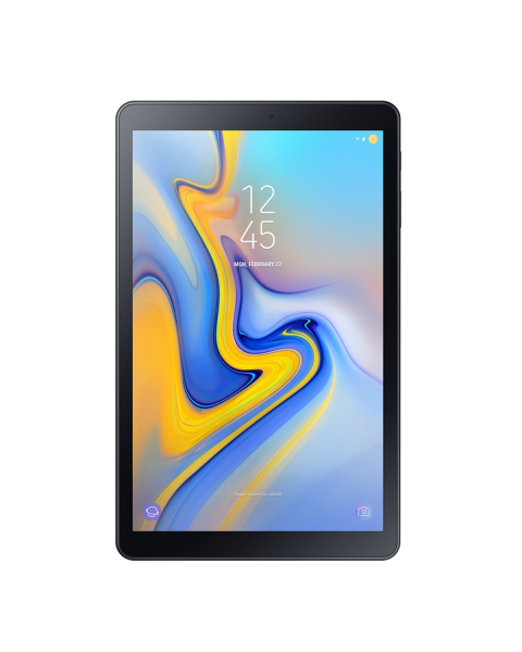 Refurbished Samsung Tab A 10.5-inch 32GB WiFi + 4G Schwarz