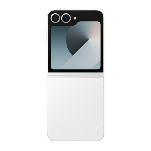 Refurbished Samsung Galaxy Z Flip6 512GB Weiß | 5G