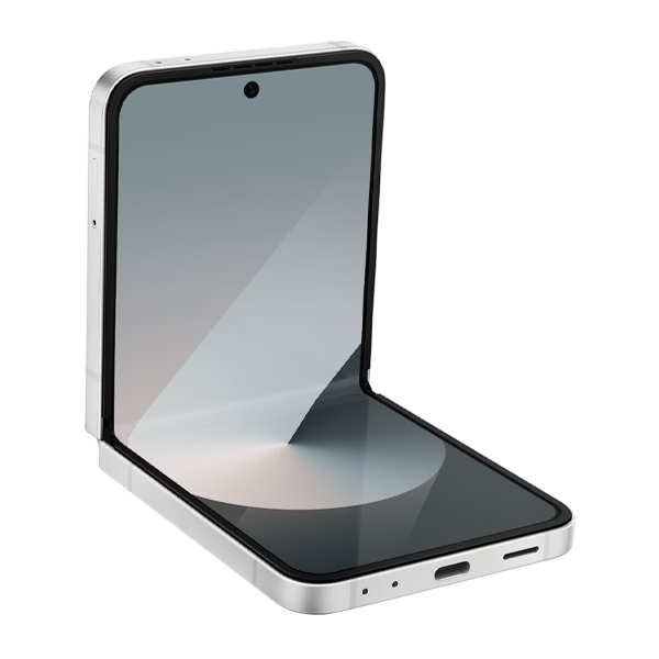 Refurbished Samsung Galaxy Z Flip6 512GB Weiß | 5G
