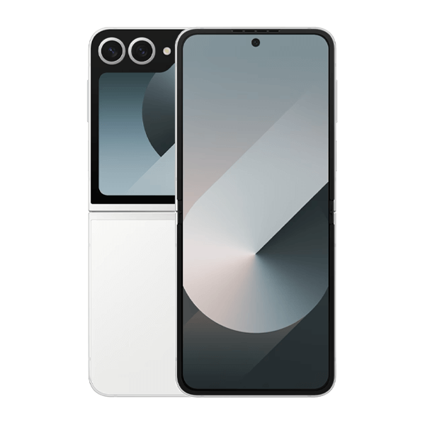 Refurbished Samsung Galaxy Z Flip6 256GB Silber | 5G