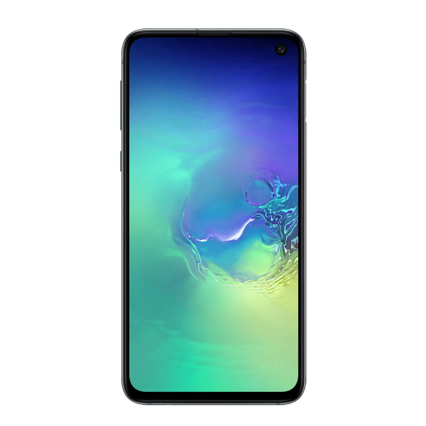 Refurbished Samsung Galaxy S10e 128GB Grün | Dual