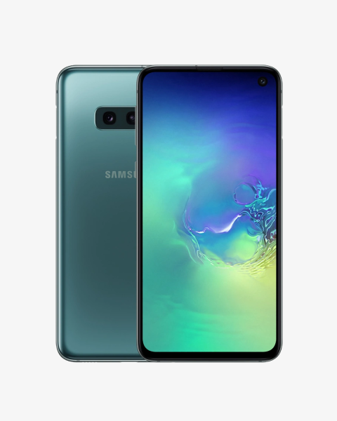 Refurbished Samsung Galaxy S10e 128GB Gr&uuml;n | Dual
