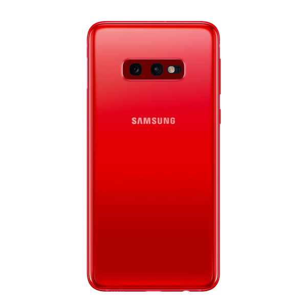 Refurbished Samsung Galaxy S10e 128GB rot