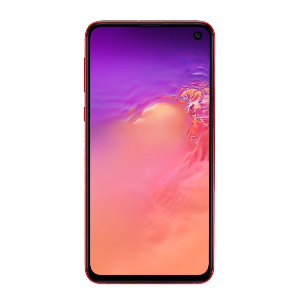 Refurbished Samsung Galaxy S10e 128 GB Rot