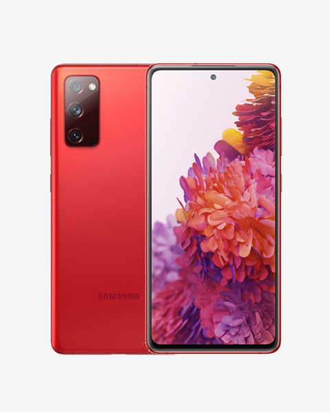 Refurbished Samsung Galaxy S20 FE 128GB Rot
