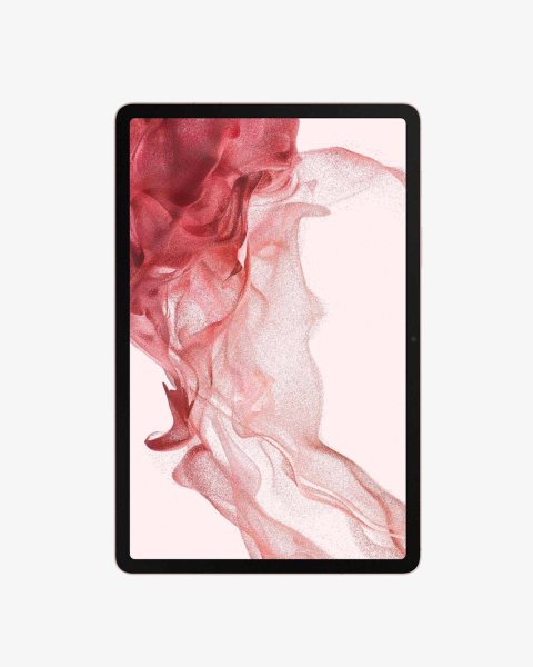 Refurbished Samsung Tab S8 Plus | 12.4 Zoll | 128GB | WiFi + 5G | Pink Gold