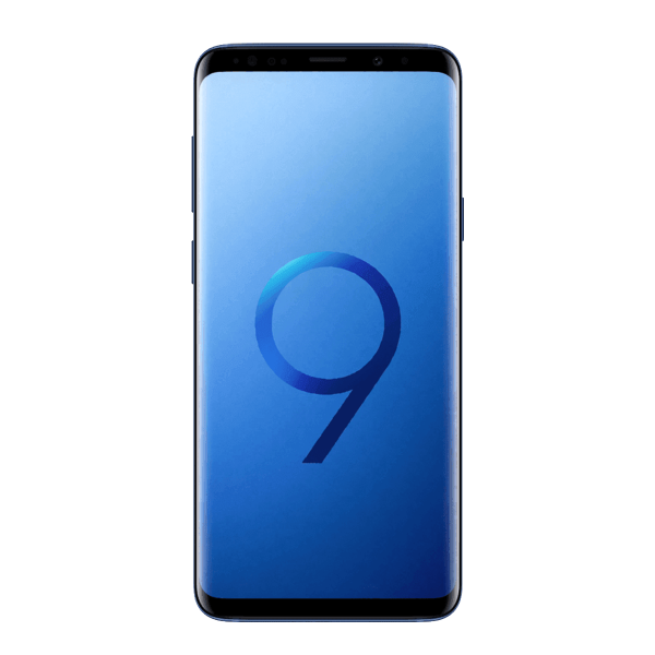 Refurbished Samsung Galaxy S9 Plus 64GB blauw