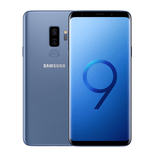 Refurbished Samsung Galaxy S9 Plus 64GB blauw