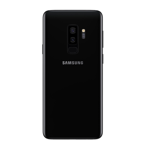 Refurbished Samsung Galaxy S9 Plus 64GB Mitternachtsschwarz