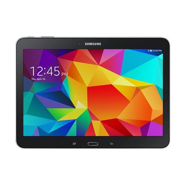 Refurbished Samsung Tab 4 | 10,1 Zoll | 16GB | WiFi | Value Edition Schwarz (2015)