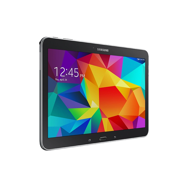 Refurbished Samsung Tab 4 | 10,1 Zoll | 16GB | WiFi | Value Edition Schwarz (2015)