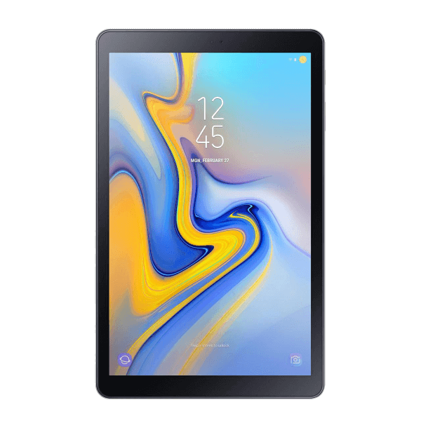 Refurbished Samsung Tab A | 10.5-inch | 32GB | WiFi | Grau | 2018