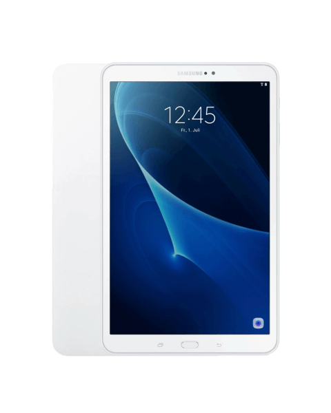 Refurbished Samsung Tab A | 10.1-inch | 16GB | WiFi + 4G | Weiß | 2016