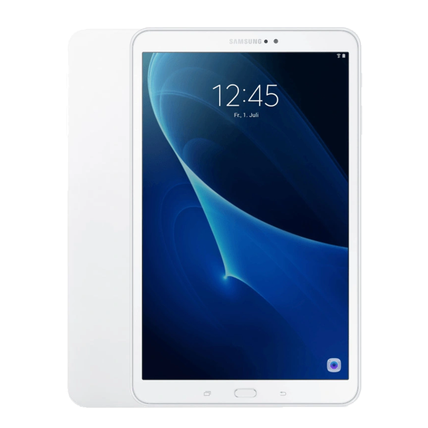 Refurbished Samsung Tab A | 10,1 Zoll | 16GB | Wi-Fi | Weiß | 2016