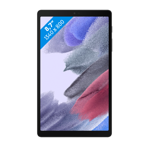 Refurbished Samsung Tab A7 Lite | 8.7 Zoll | 32GB | WiFi | Grau | 2021