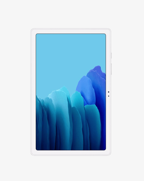 Refurbished Samsung Tab A7 | 10,4 Zoll | 32GB | Wi-Fi | Silber