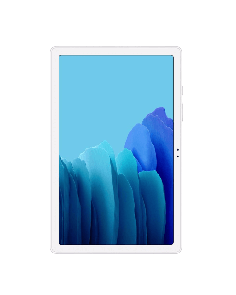 Refurbished Samsung Tab A7 | 10.4 Zoll | 64GB | WiFi | Silber
