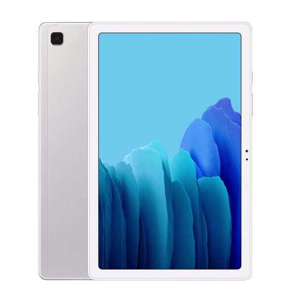 Refurbished Samsung Tab A7 Lite | 8.7 Zoll | 32GB | WiFi + 4G | Silber | 2021