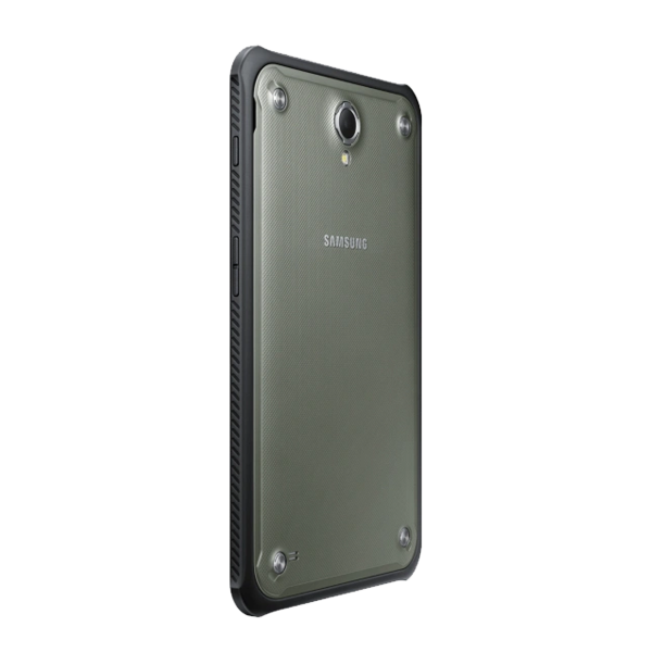 Refurbished Samsung Tab Active | 8 Zoll | 16GB | WLAN + 4G | Schwarz (2014)