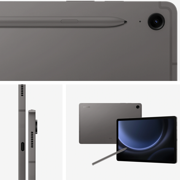 Refurbished Samsung Tab S9 FE | 10.9 Zoll | 128GB | WiFi | Graphit