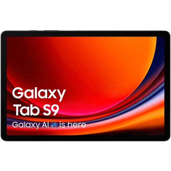 Refurbished Samsung Tab S9 | 11 Zoll | 128GB | WiFi | Graphit