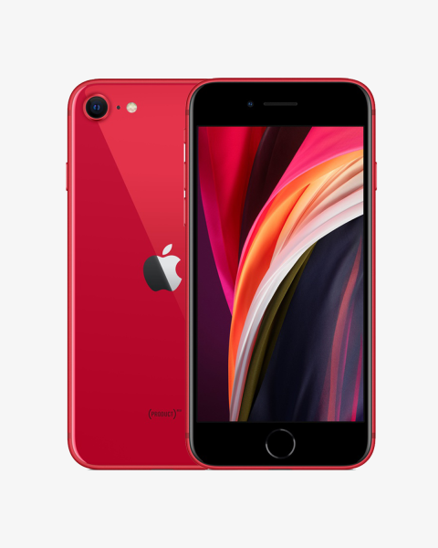 Refurbished iPhone SE 64GB Rot (2020)
