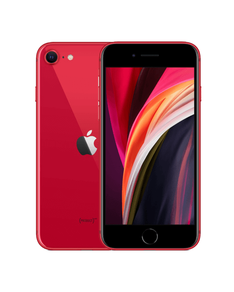 Refurbished iPhone SE 64GB Rot (2020)