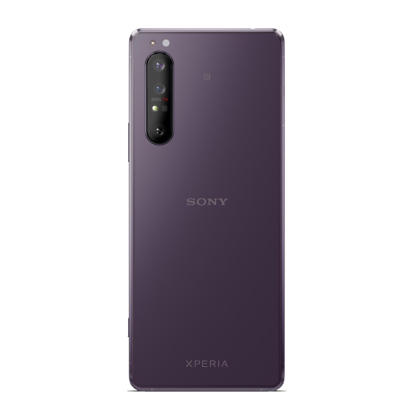 Refurbished Sony Xperia 1 II | 256GB | Violett | 5G