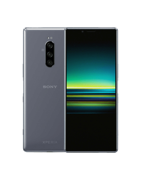 Sony Xperia 1 | 128GB | Grau | Dual
