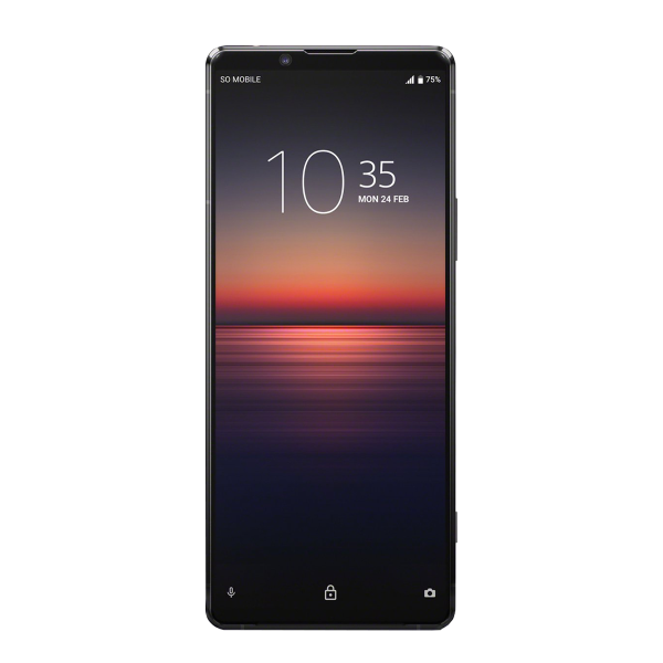 Sony Xperia 1 II | 256GB | Schwarz | 5G