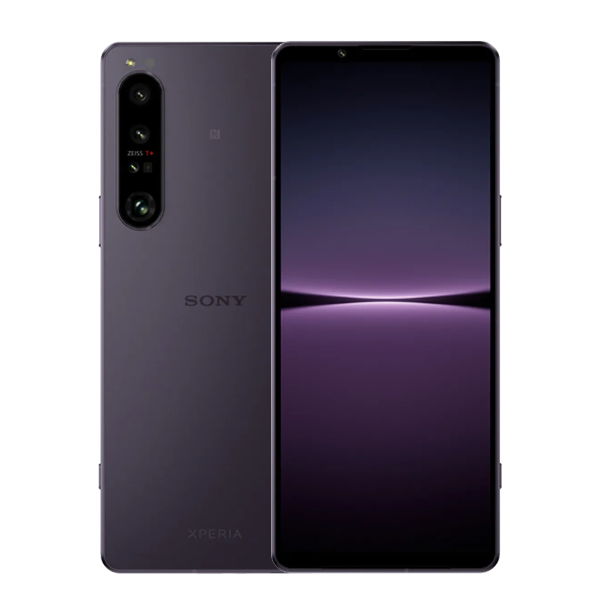 Refurbished Sony Xperia 1 IV | 256GB | Lila | 5G