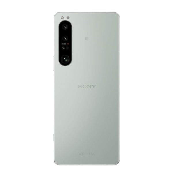 Refurbished Sony Xperia 1 IV | 256GB | Weiß | 5G