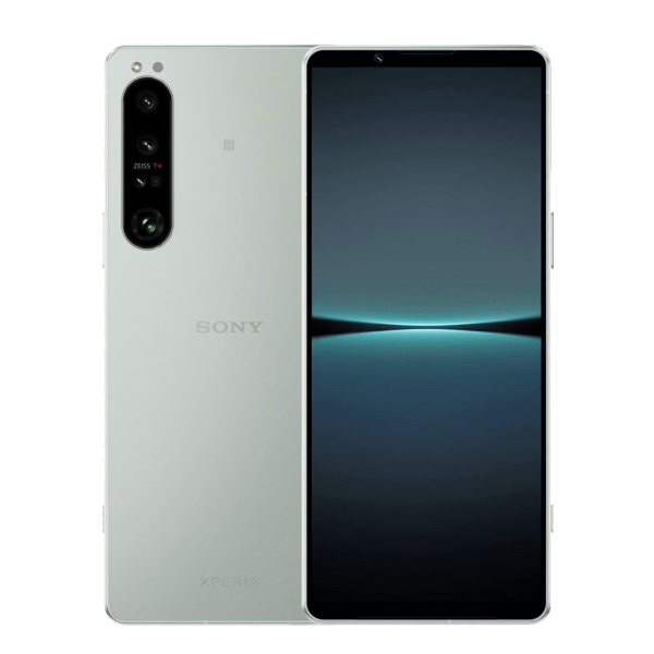 Refurbished Sony Xperia 1 IV | 256GB | Weiß | 5G