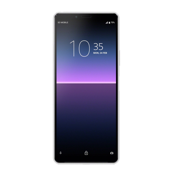 Sony Xperia 10 II | 128GB | Weiß | Dual