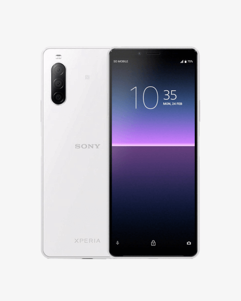 Sony Xperia 10 II | 128GB | Weiß | Dual