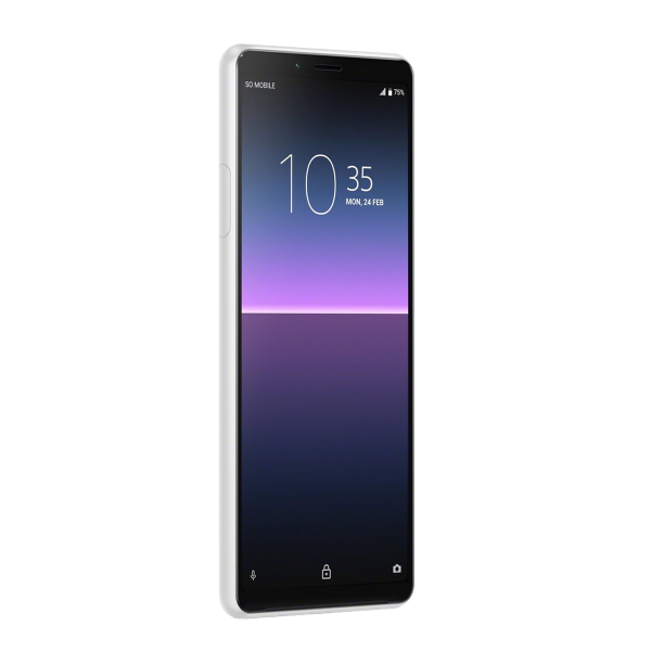 Sony Xperia 10 II | 128GB | Weiß | Dual
