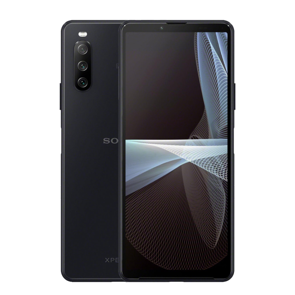 Sony Xperia 10 III | 128GB | Schwarz