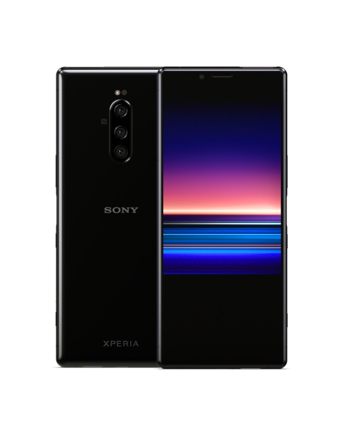SonyXperia1 | 128GB | Schwarz
