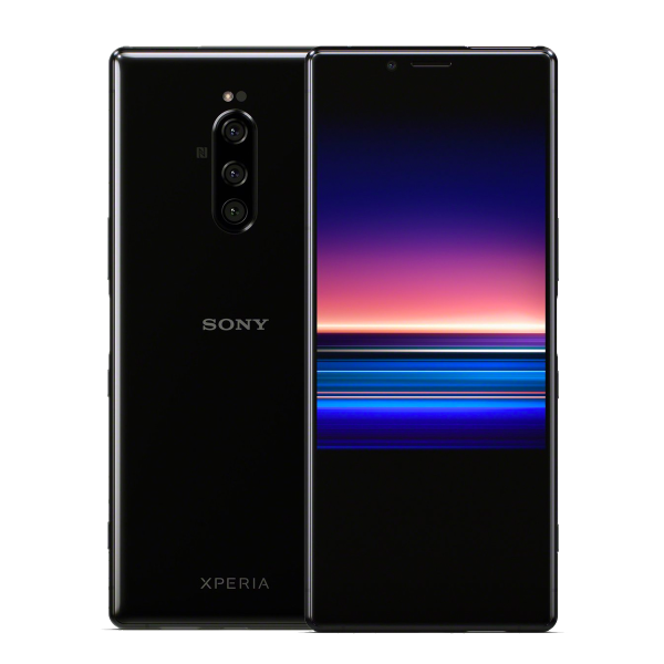 SonyXperia1 | 128GB | Schwarz