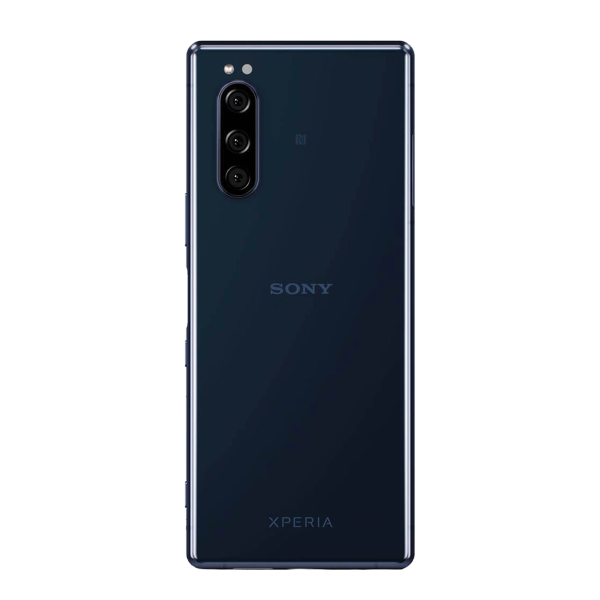 Refurbished Sony Xperia 5 | 128GB | Blau | Dual