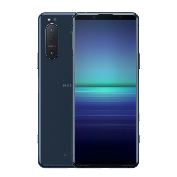 Sony Xperia 5 II | 128GB | Blau | 5G | Dual